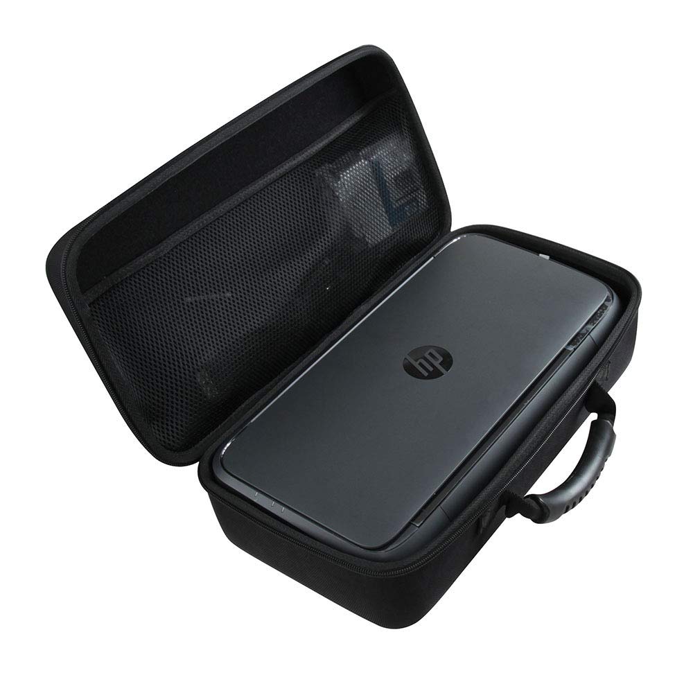 Funda De Viaje Hermitshell Para Impresora Portátil Hp Officejet 250 - Venta Internacional.