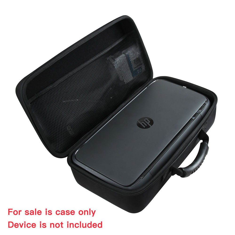 Foto 3 pulgar | Funda De Viaje Hermitshell Para Impresora Portátil Hp Officejet 250 - Venta Internacional.