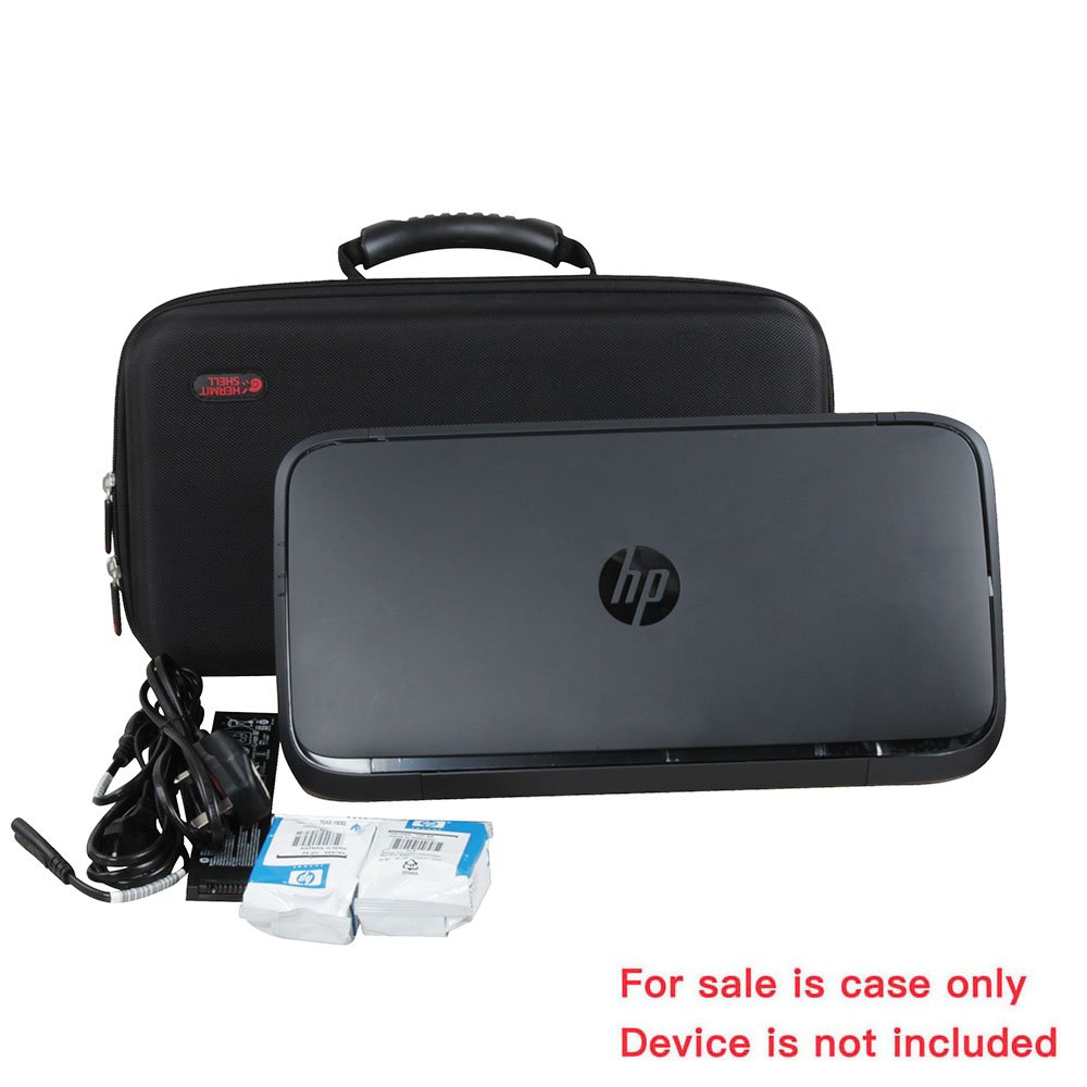 Foto 6 | Funda De Viaje Hermitshell Para Impresora Portátil Hp Officejet 250 - Venta Internacional.