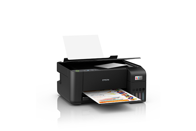 Foto 3 pulgar | Impresora Epson  Multifuncional Ecotank L3210