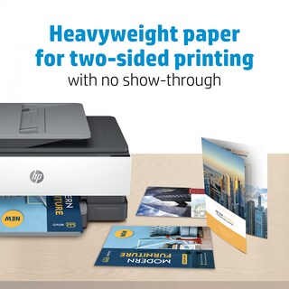 Foto 5 | Papel Hp Professional Business Matte, 8.5 X 11 Pulgadas, 48 Libras, 150 S - Venta Internacional.