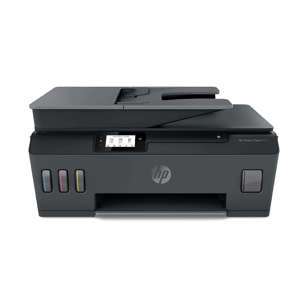Foto 4 pulgar | Impresora Multifuncional Hp Smart Tank 615 + Antivirus Mcafee Por 1 Año