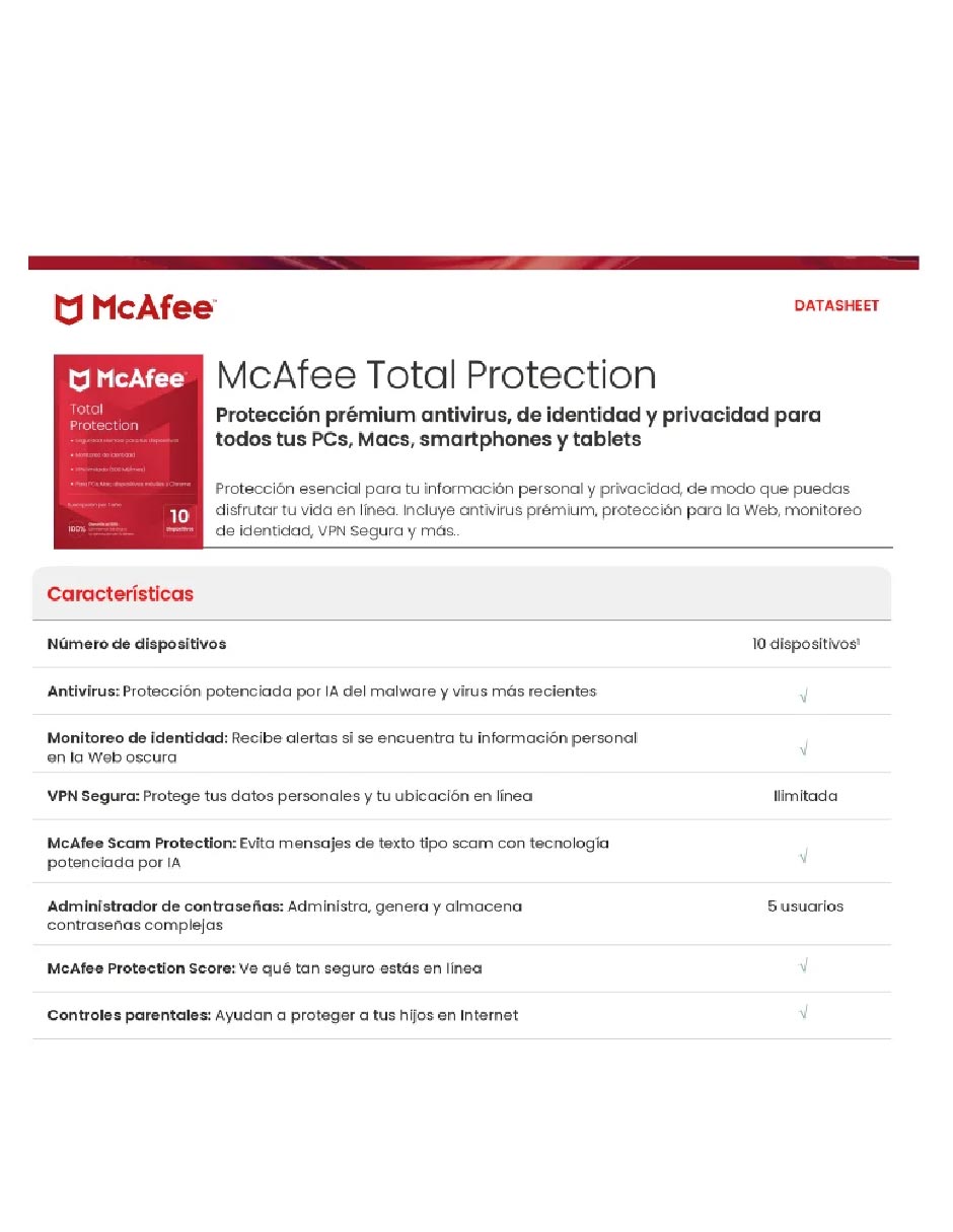 Foto 8 pulgar | Impresora Multifuncional Hp Smart Tank 615 + Antivirus Mcafee Por 1 Año