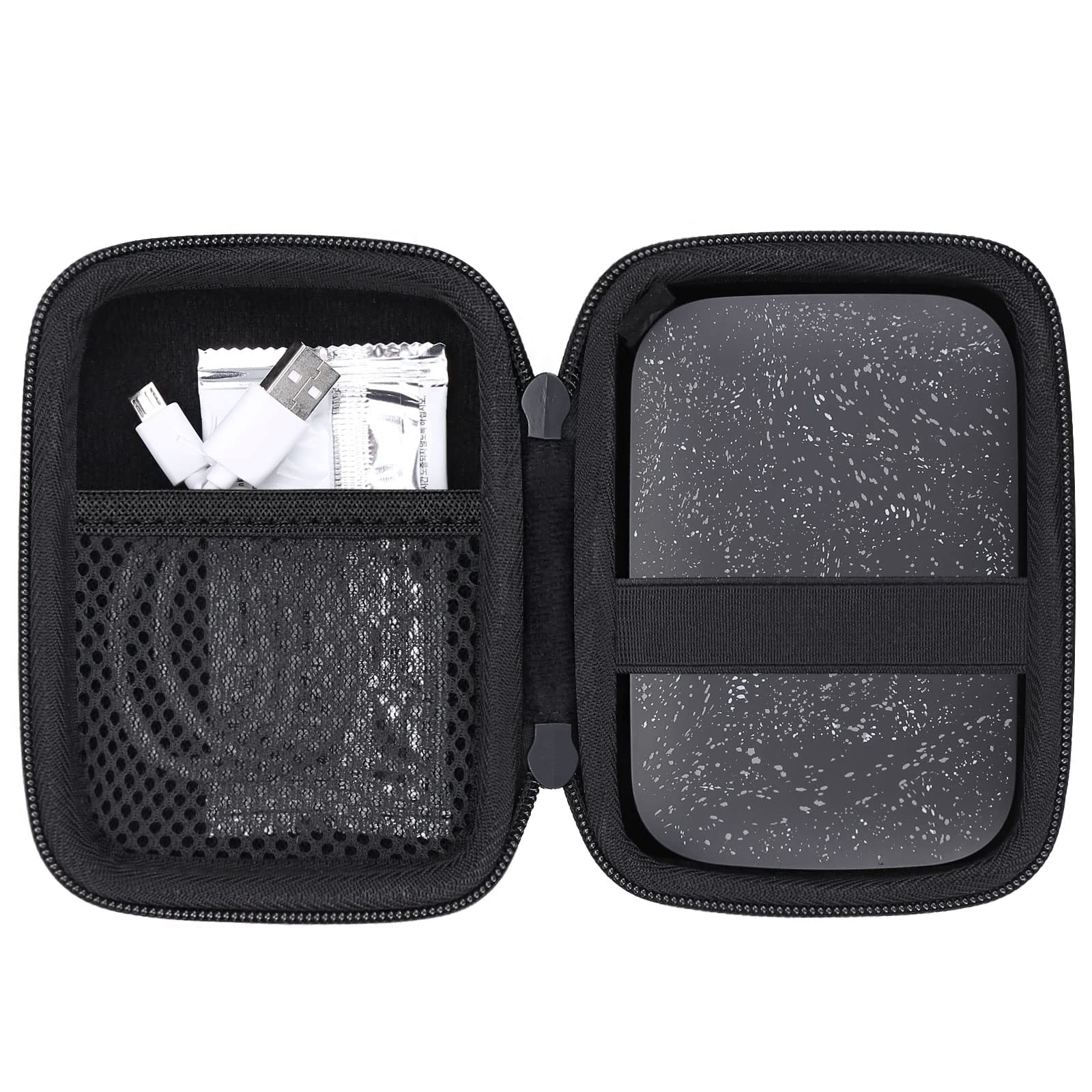 Foto 2 pulgar | Funda Rígida De Repuesto Para Impresora Portátil Hp Sprocket - Venta Internacional.