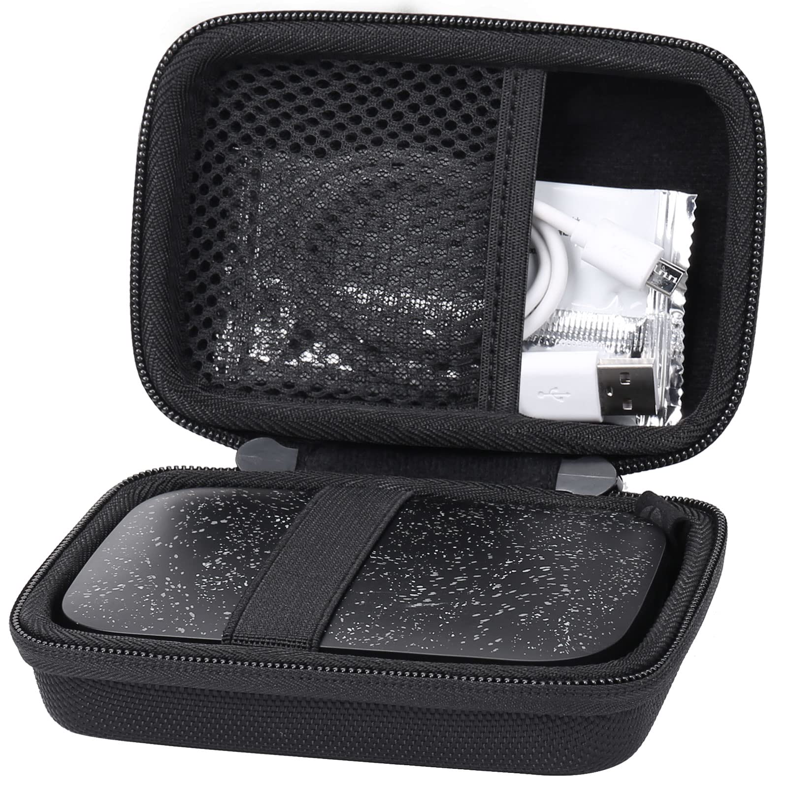 Foto 2 | Funda Rígida De Repuesto Para Impresora Portátil Hp Sprocket - Venta Internacional.