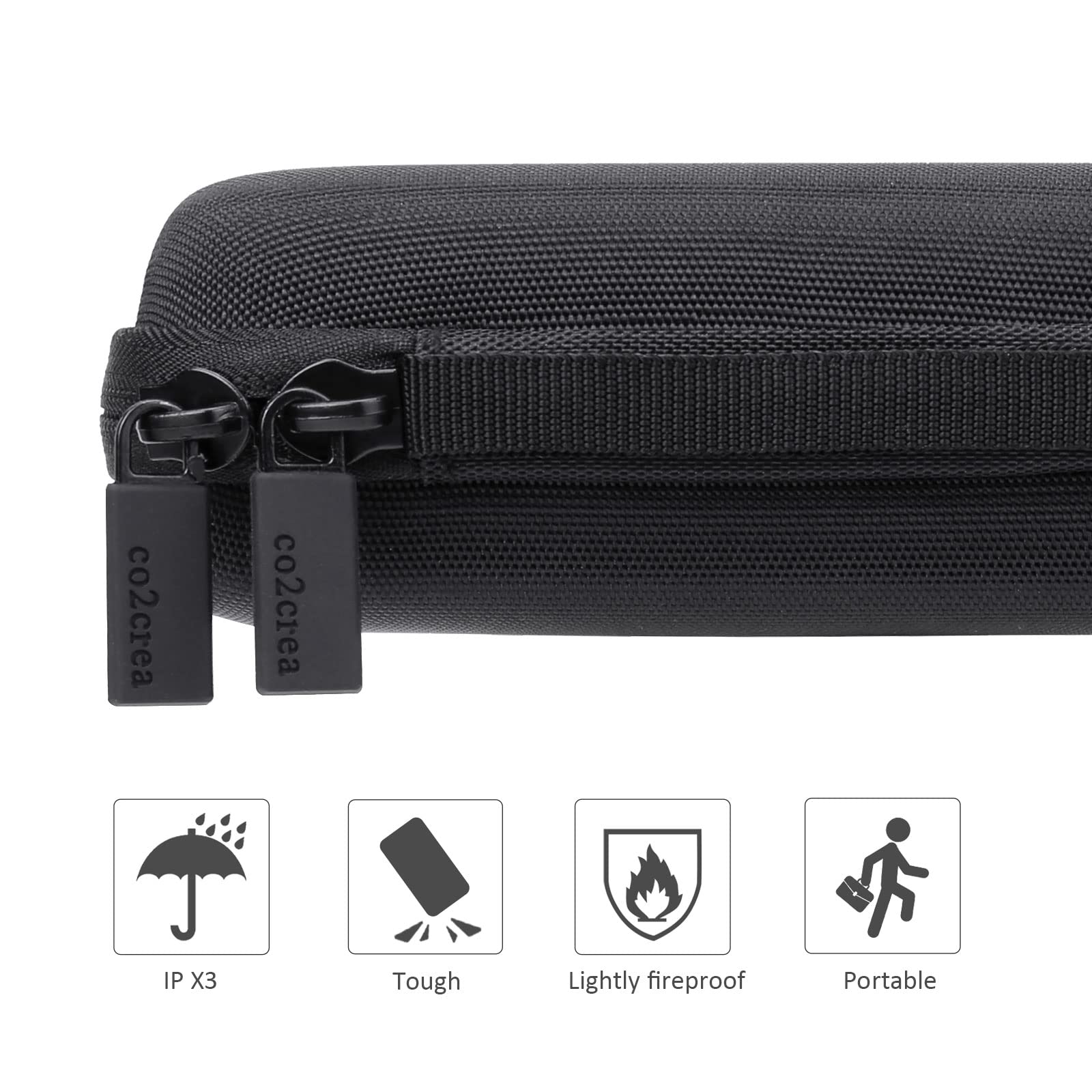 Foto 6 pulgar | Funda Rígida De Repuesto Para Impresora Portátil Hp Sprocket - Venta Internacional.