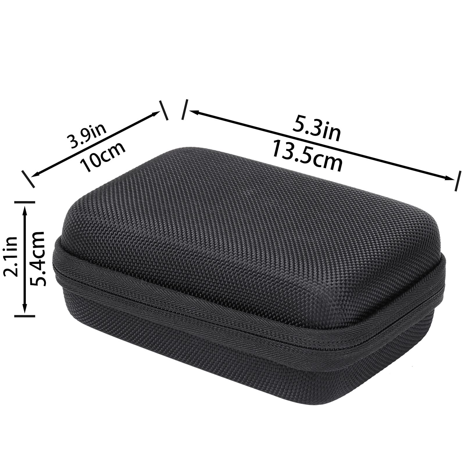 Foto 7 pulgar | Funda Rígida De Repuesto Para Impresora Portátil Hp Sprocket - Venta Internacional.