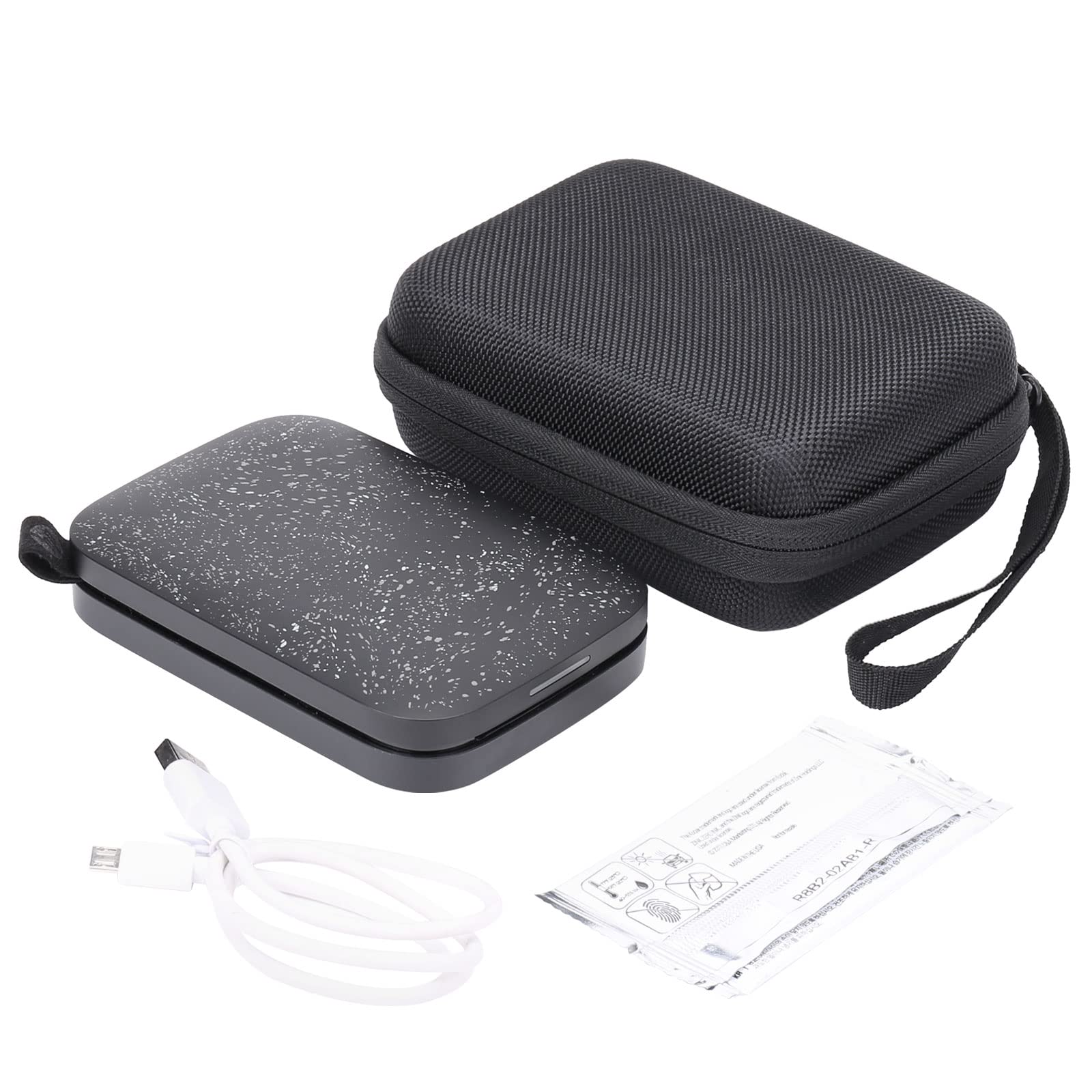 Foto 8 pulgar | Funda Rígida De Repuesto Para Impresora Portátil Hp Sprocket - Venta Internacional.