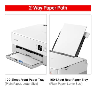 Foto 7 | Impresora De Inyección De Tinta Inalámbrica Multifunción Canon Pixma Ts6420a - Venta Internacional.