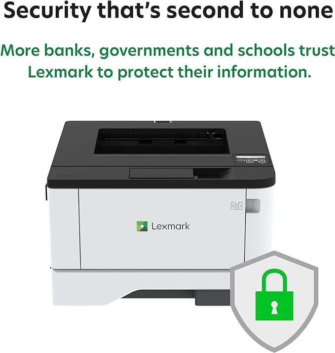 Foto 5 | Impresora Lexmark Ms431dw Laser B&w Wireless Ethernet Serie 4 - Venta Internacional.