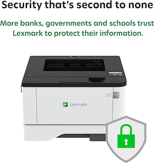 Foto 5 | Impresora Lexmark Ms431dw Laser B&w Wireless Ethernet Serie 4 - Venta Internacional.