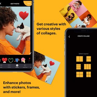 Foto 7 | Impresora Fotográfica Móvil Instantánea Kodak Step Slim Con Papel De 20 - Venta Internacional.