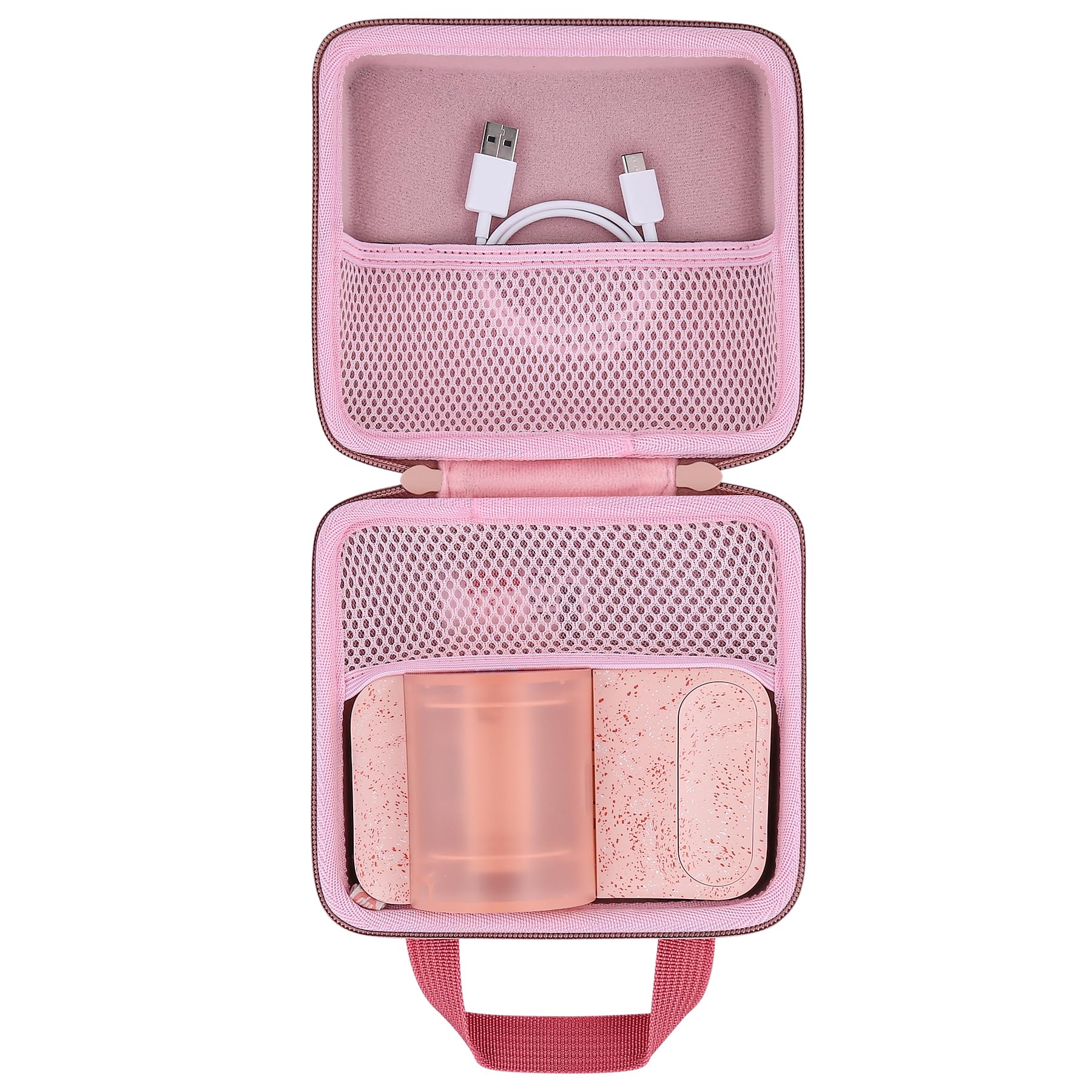 Foto 2 | Funda Rígida Para La Impresora Fotográfica Instantánea Hp Sprocket Panorama - Venta Internacional.