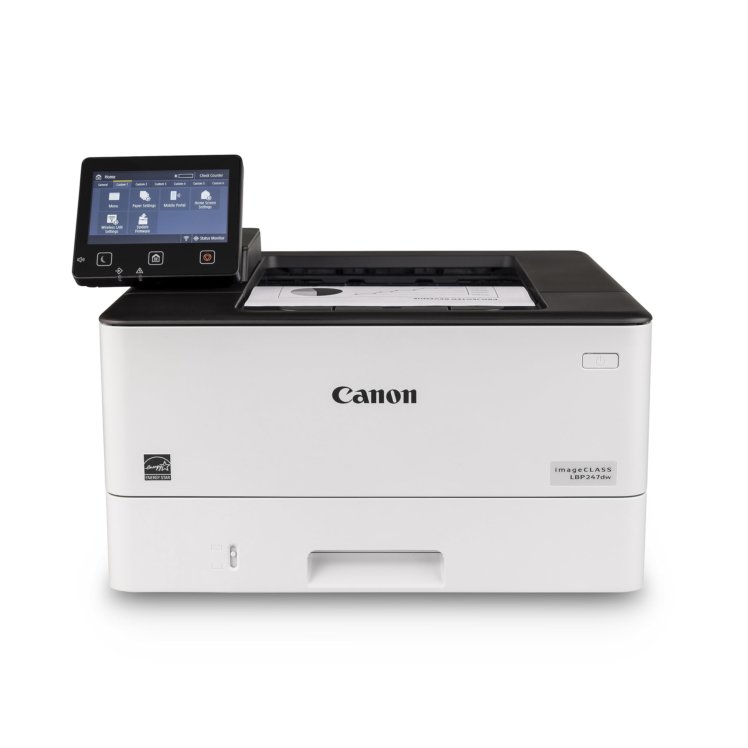 Foto 1 | Impresora Canon Imageclass Lbp247dw Laser 42 Ppm Wifi Dúplex - Venta Internacional.