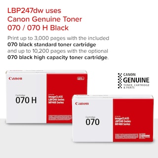 Foto 6 | Impresora Canon Imageclass Lbp247dw Laser 42 Ppm Wifi Dúplex - Venta Internacional.