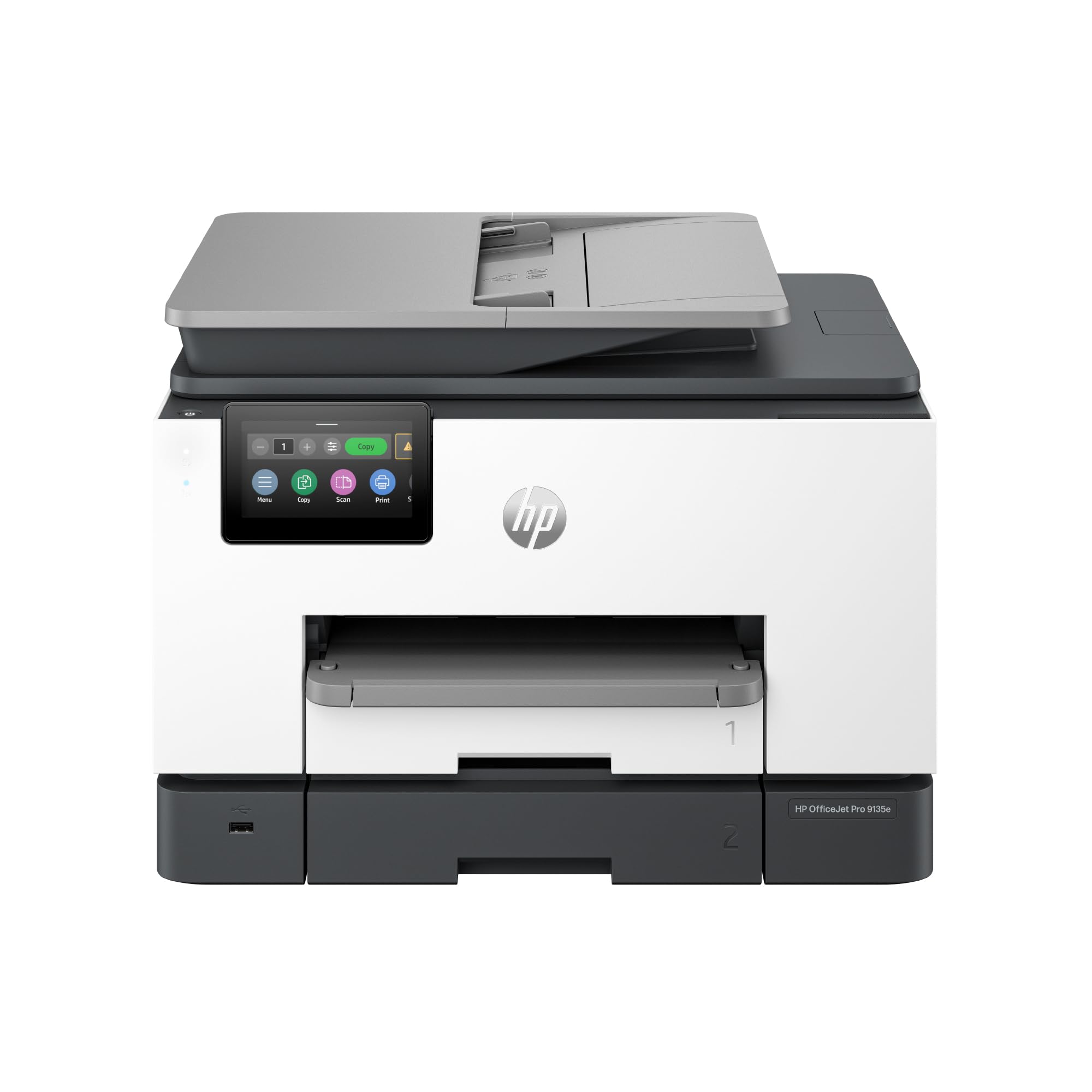 Foto 1 | Impresora Hp Officejet Pro 9135e Multifunción En Color Inalámbrica - Venta Internacional.