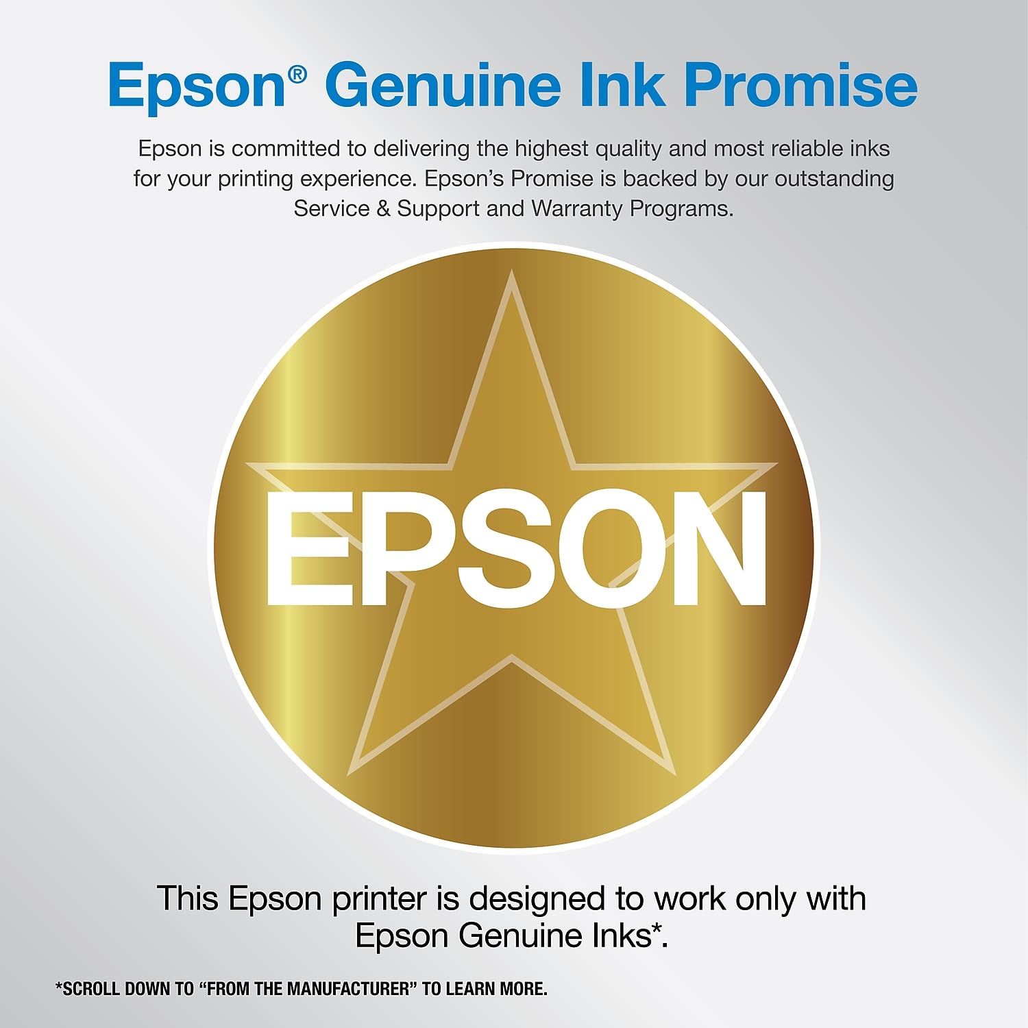 Foto 3 pulgar | Impresora Epson Workforce Pro Wf-7310 Inalámbrica De Gran Formato - Venta Internacional.