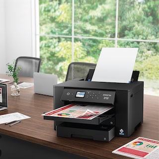 Foto 6 | Impresora Epson Workforce Pro Wf-7310 Inalámbrica De Gran Formato - Venta Internacional.