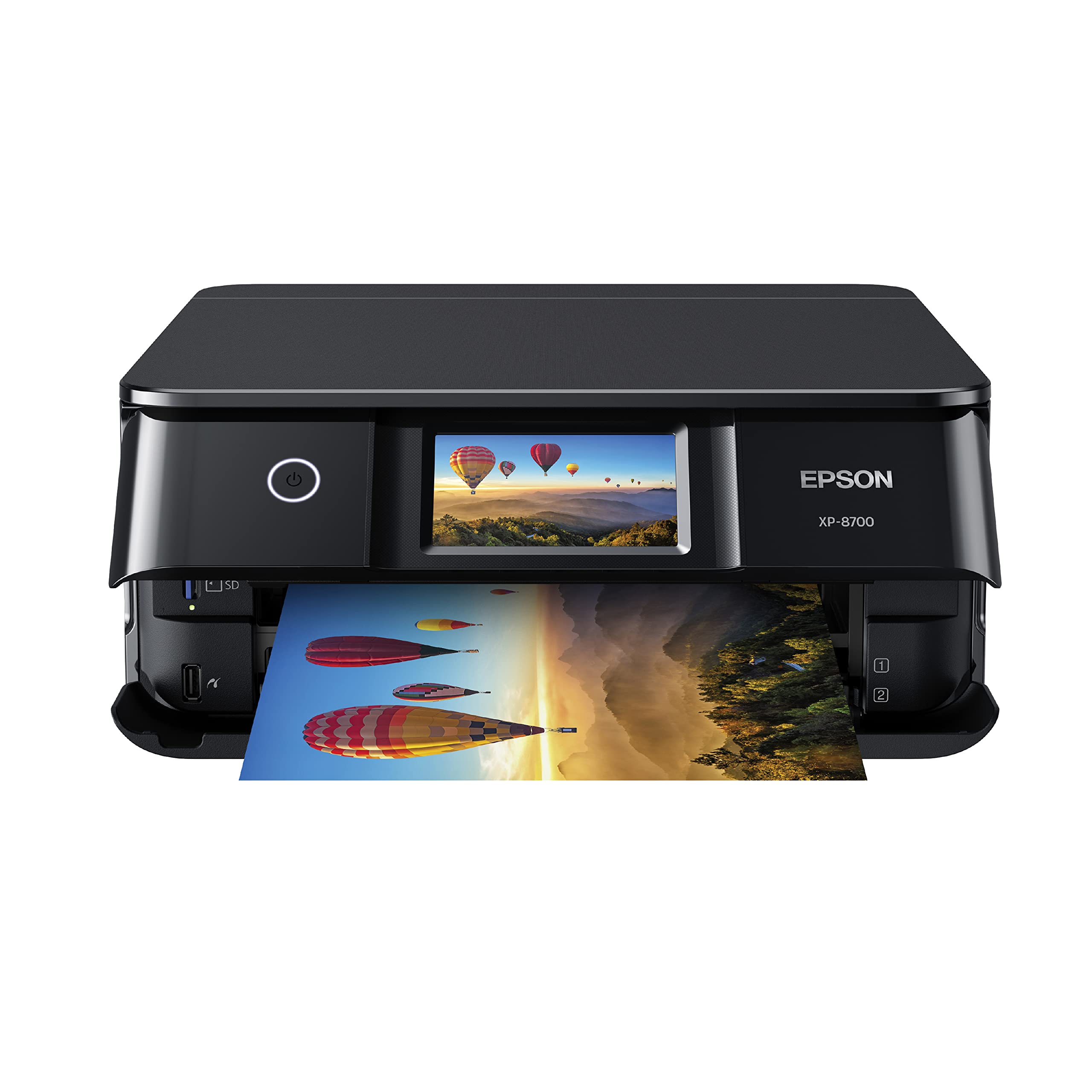 Foto 1 | Impresora Epson Expression Photo Xp-8700 Inalámbrica Multifunción - Venta Internacional.