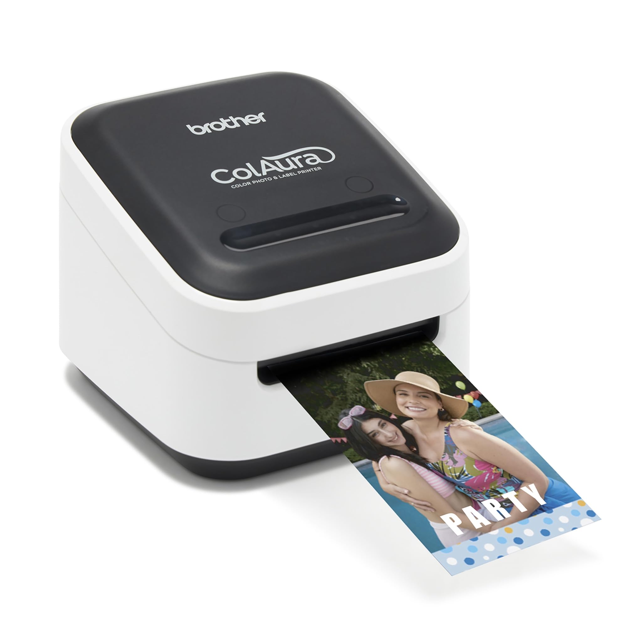 Foto 2 pulgar | Impresora Brother Colaura Vc-500w Para Fotografías Y Etiquetas En Color Wi-fi - Venta Internacional.