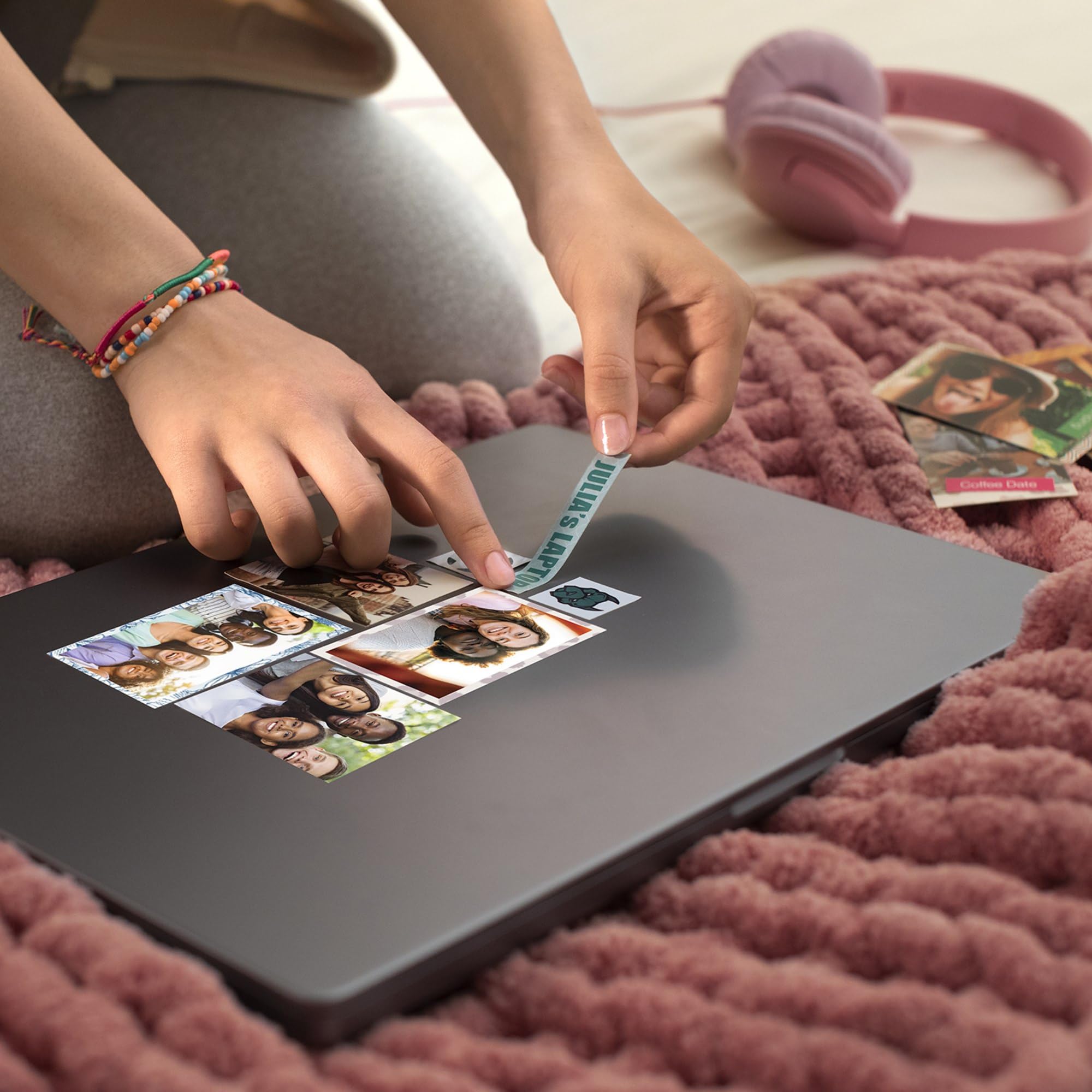 Foto 5 | Impresora Brother Colaura Vc-500w Para Fotografías Y Etiquetas En Color Wi-fi - Venta Internacional.