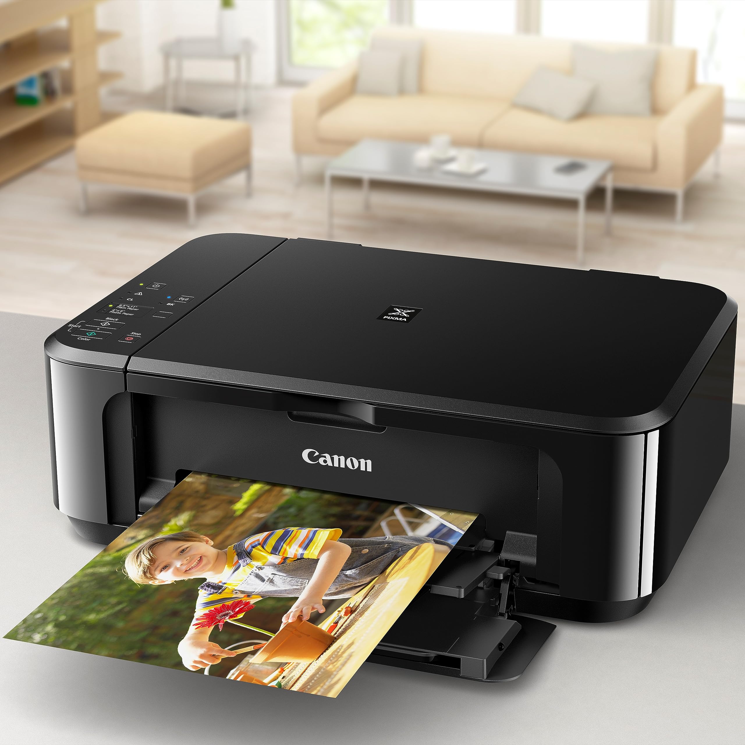 Foto 4 pulgar | Impresora Canon Pixma Mg3620 Inalámbrica Todo En Uno A Color - Venta Internacional.