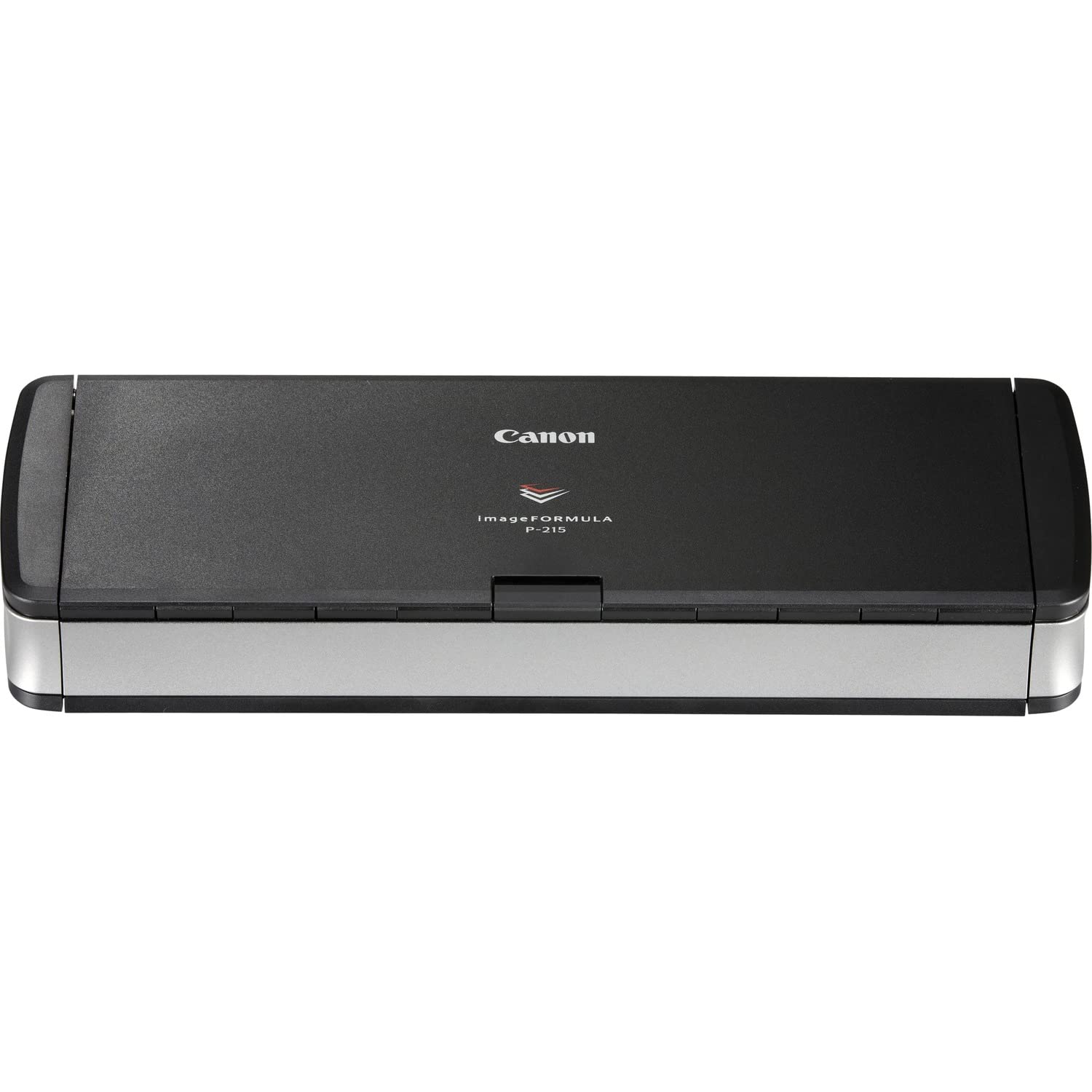Foto 1 | Escáner De Documentos Móvil Canon Imageformula P-215ii Negro - Venta Internacional.