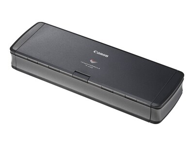 Foto 2 | Escáner De Documentos Móvil Canon Imageformula P-215ii Negro - Venta Internacional.