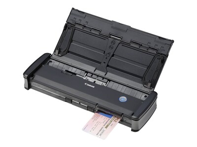 Foto 3 | Escáner De Documentos Móvil Canon Imageformula P-215ii Negro - Venta Internacional.