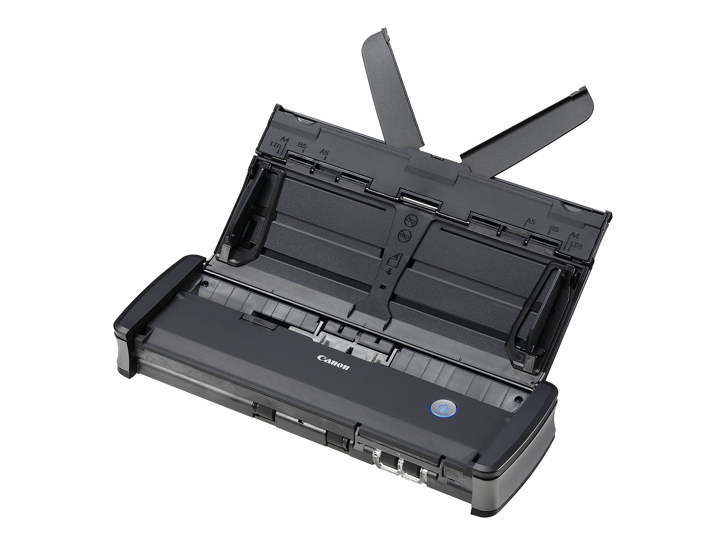Foto 4 | Escáner De Documentos Móvil Canon Imageformula P-215ii Negro - Venta Internacional.
