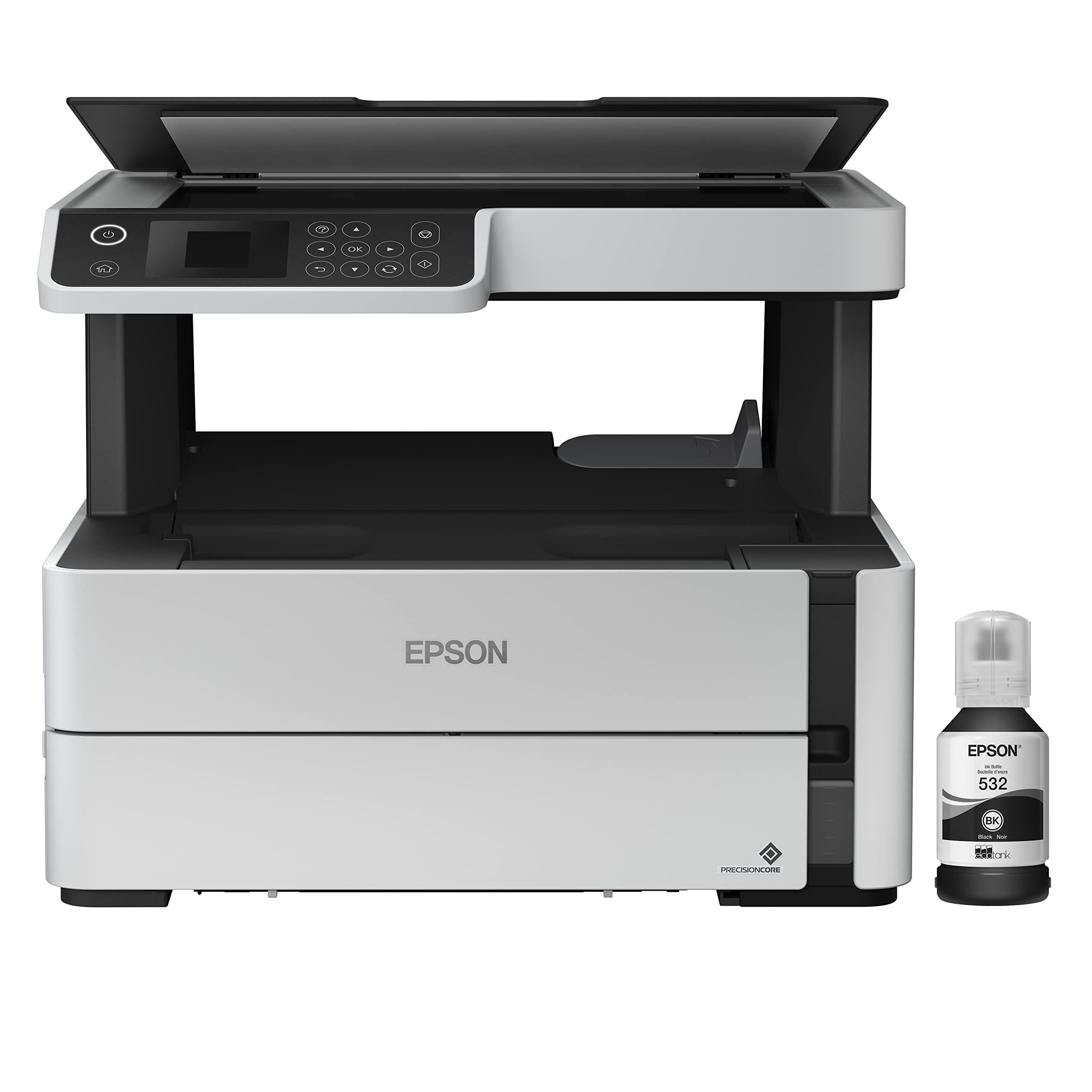 Foto 2 pulgar | Impresora Epson Ecotank Et-m2170 Inalámbrica Monocromática Aio - Venta Internacional.