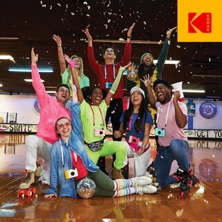 Foto 6 | Cámara Digital De Impresión Instantánea E Impresora Inalámbrica Kodak Smile+ 2 En 1 - Venta Internacional.