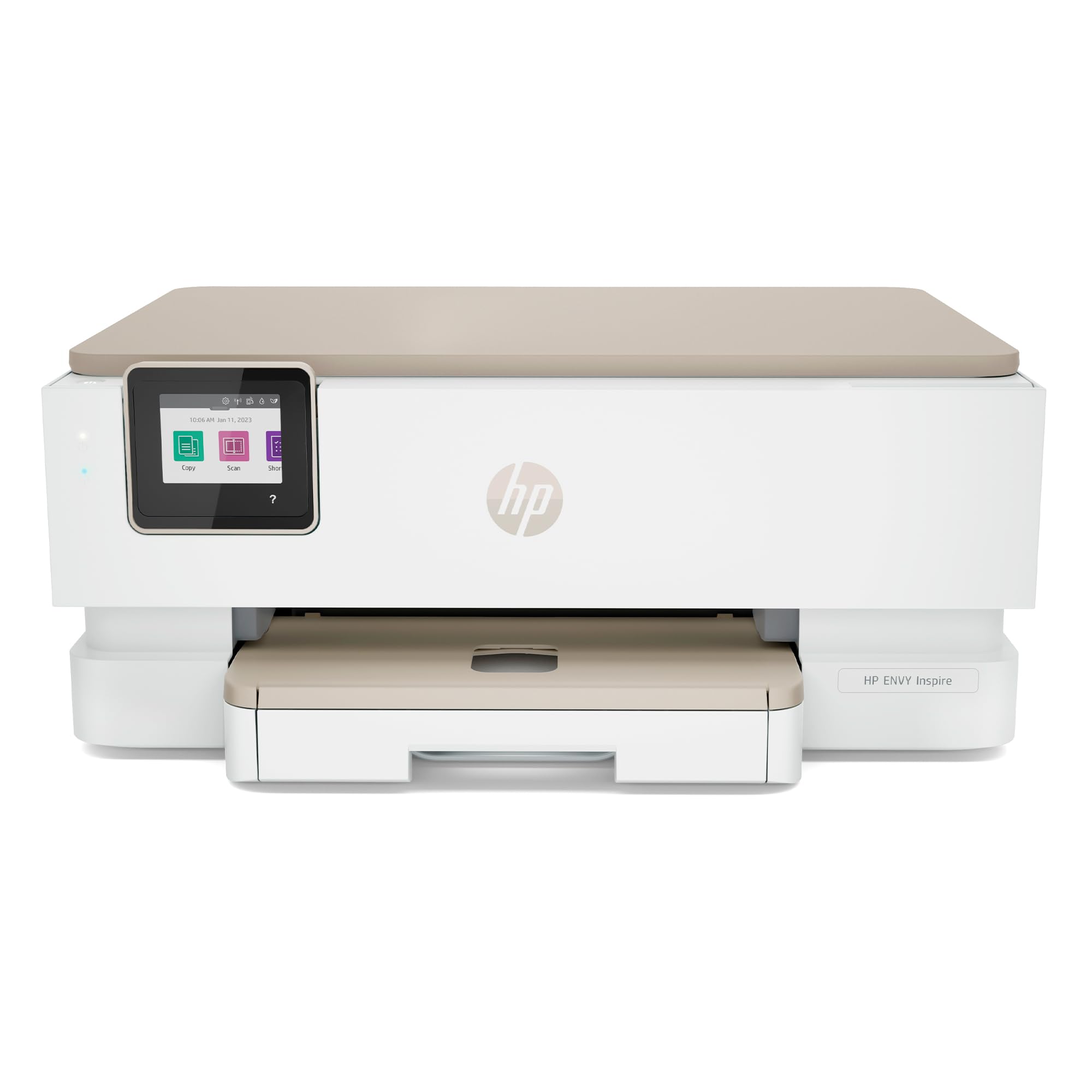 Foto 1 | Impresora Hp Envy Inspire 7255e Inalámbrica De Inyección De Tinta Térmica En Color - Venta Internacional.