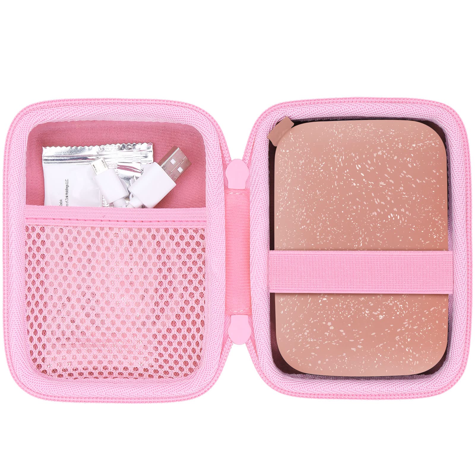 Foto 1 | Funda Rígida De Repuesto Para Impresora Portátil Hp Sprocket - Venta Internacional.