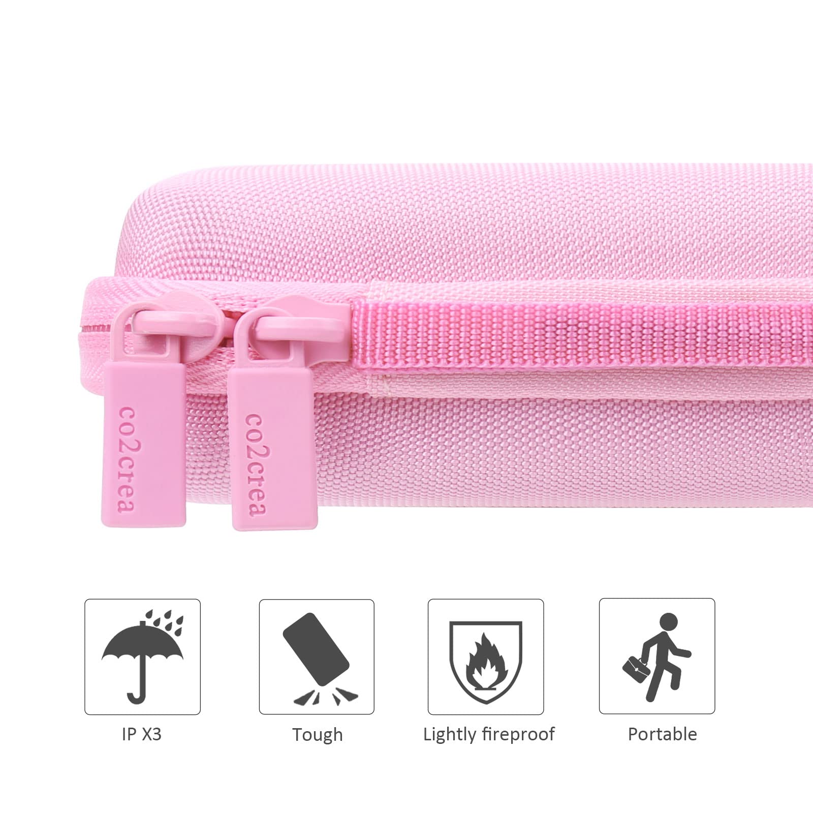 Foto 6 pulgar | Funda Rígida De Repuesto Para Impresora Portátil Hp Sprocket - Venta Internacional.