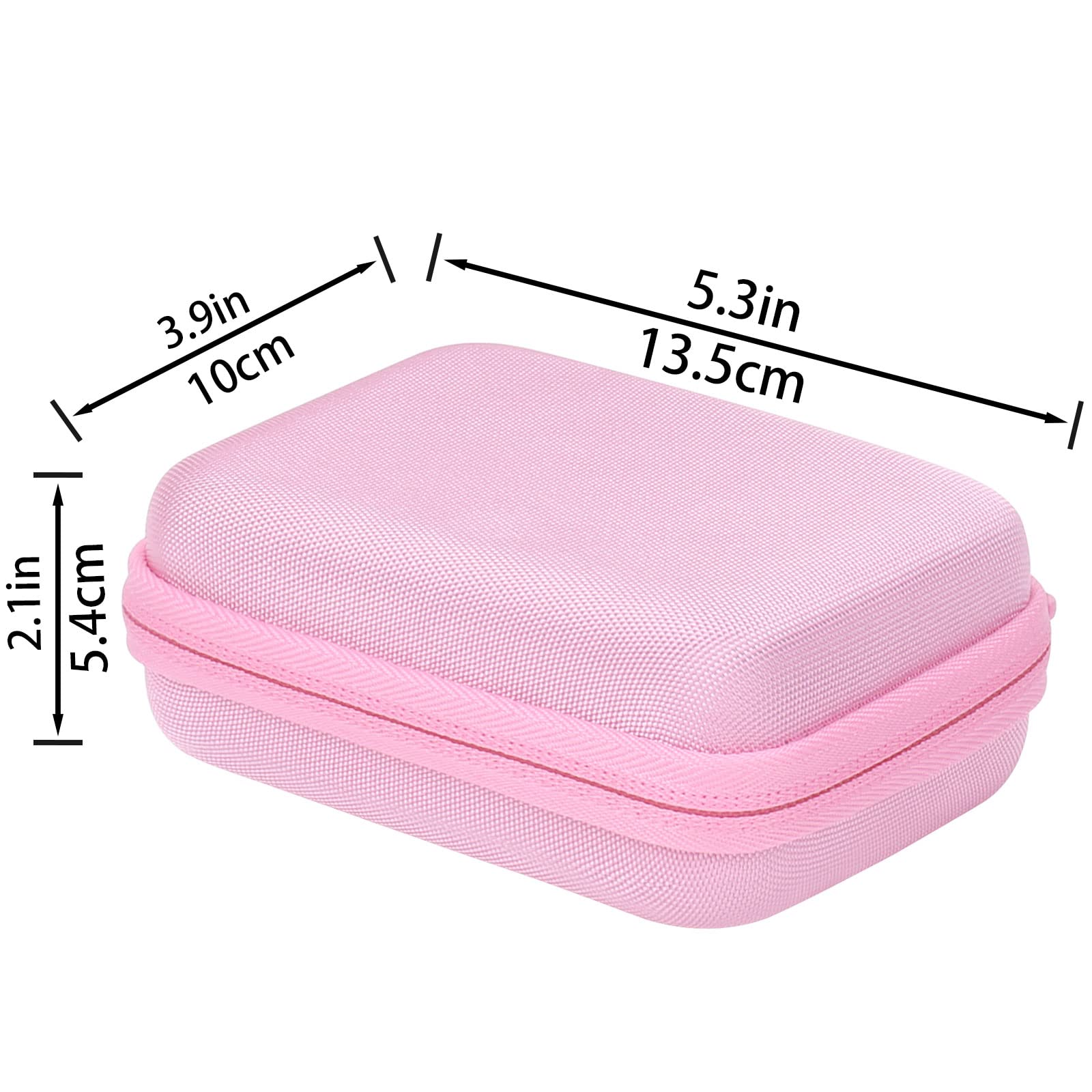 Foto 7 pulgar | Funda Rígida De Repuesto Para Impresora Portátil Hp Sprocket - Venta Internacional.