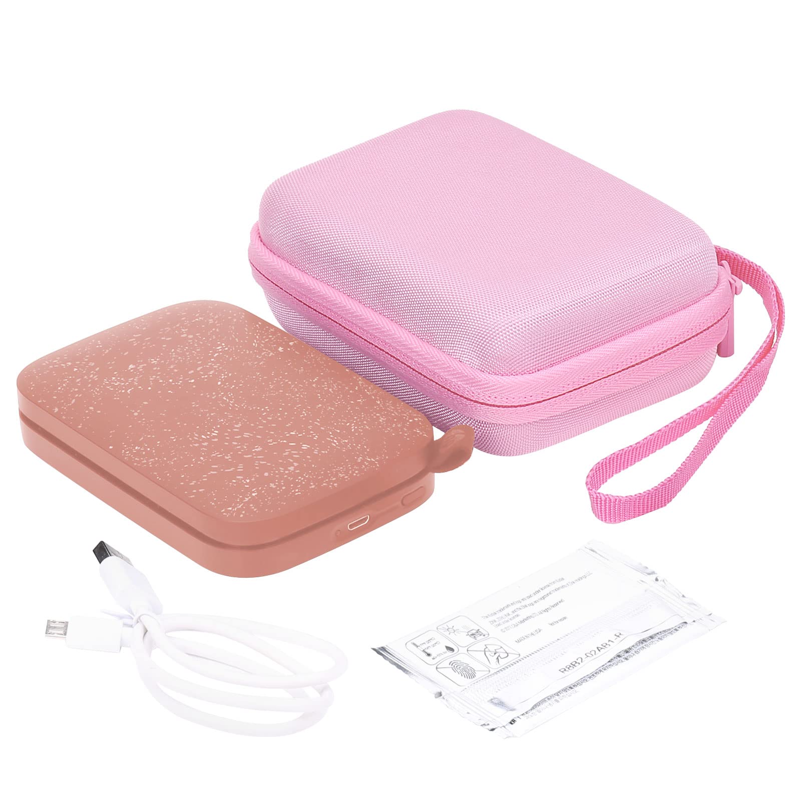 Foto 8 pulgar | Funda Rígida De Repuesto Para Impresora Portátil Hp Sprocket - Venta Internacional.