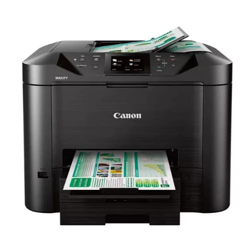 Foto 3 pulgar | Impresora Multifunción Inalámbrica Canon Office Business Mb5420 - Venta Internacional.