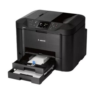 Foto 4 | Impresora Multifunción Inalámbrica Canon Office Business Mb5420 - Venta Internacional.