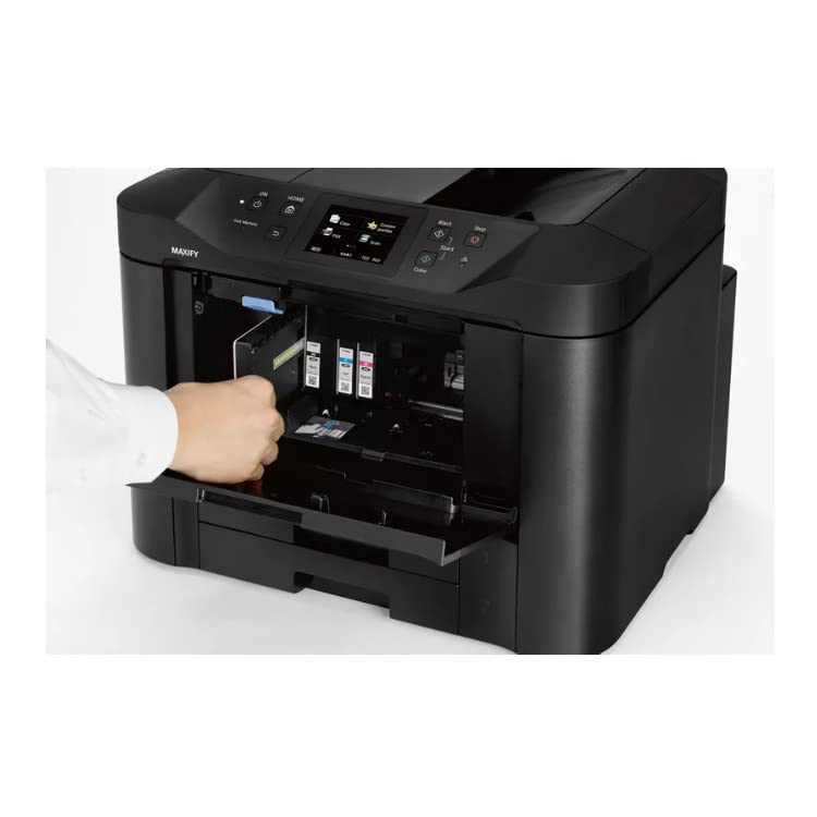 Foto 7 pulgar | Impresora Multifunción Inalámbrica Canon Office Business Mb5420 - Venta Internacional.