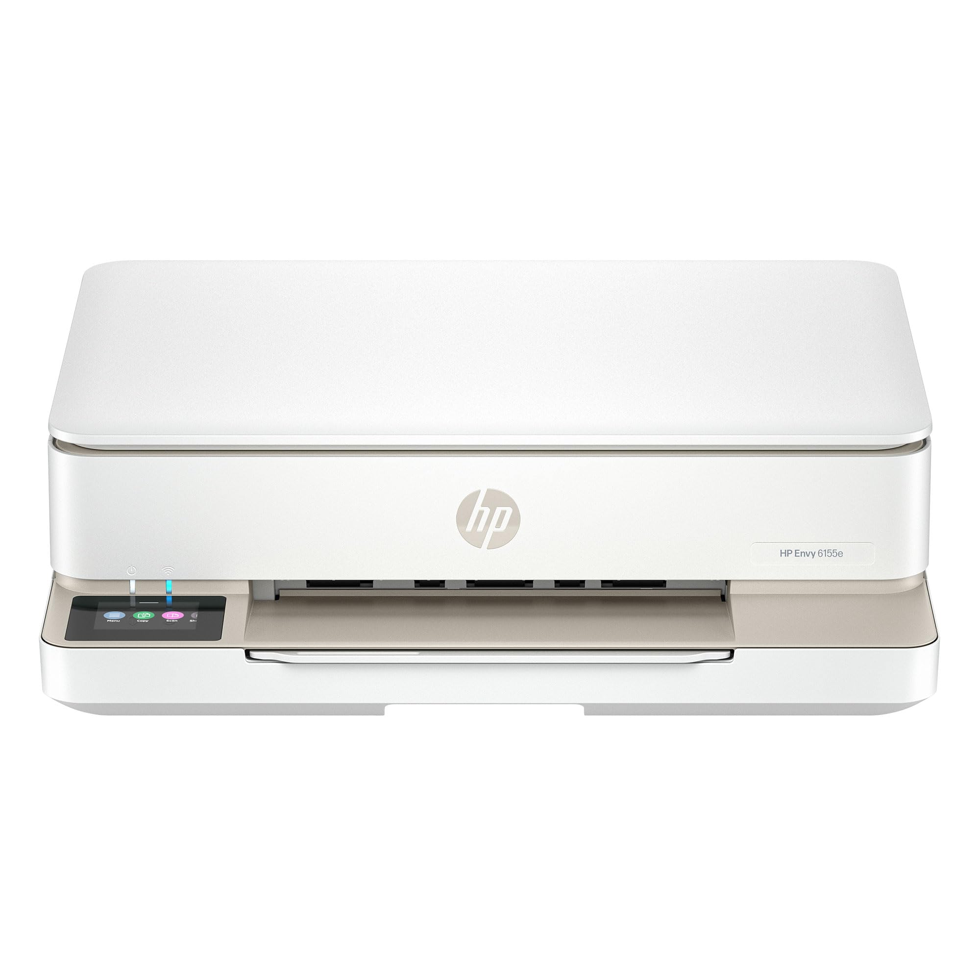 Impresora De Inyección De Tinta A Color Multifunción Inalámbrica Hp Envy 6155e - Venta Internacional.