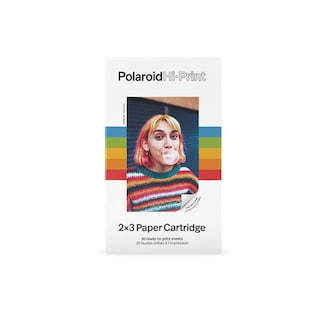Foto 1 | Cartucho De Papel Fotográfico Polaroid Hi-print 2x3 (20 Hojas) - Venta Internacional.