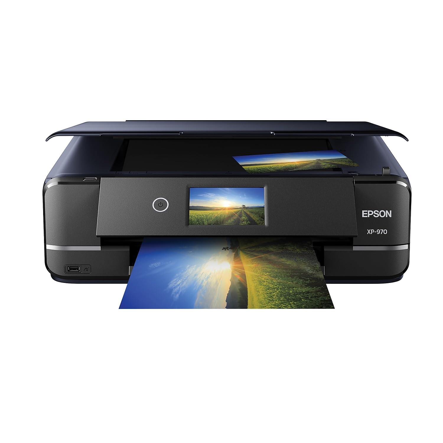 Foto 1 | Impresora Epson Expression Photo Xp-970 Inalámbrica Color Negro - Venta Internacional.