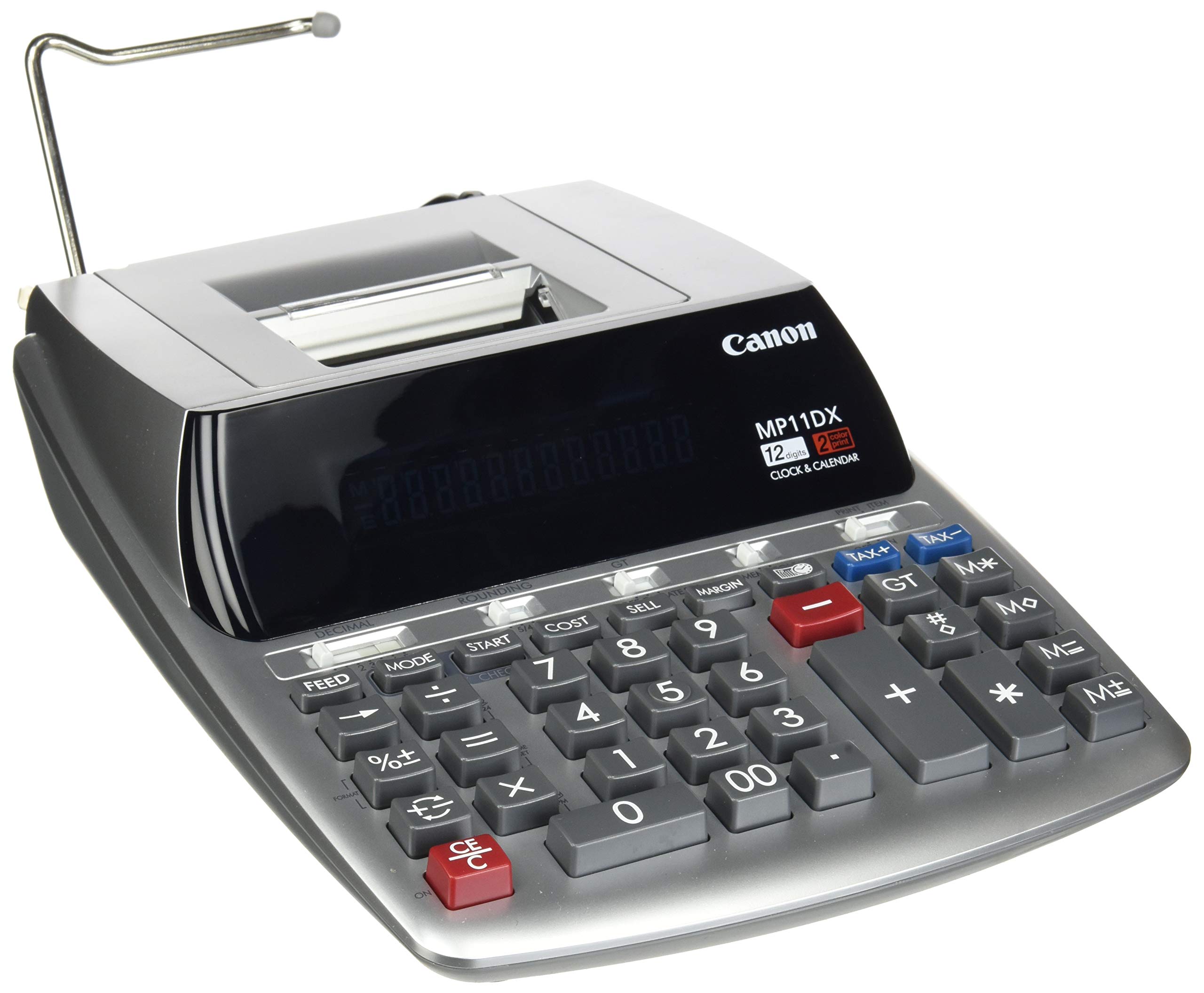 Foto 2 pulgar | Calculadora De Impresión Canon Mp11dx De 2 Colores - Venta Internacional.