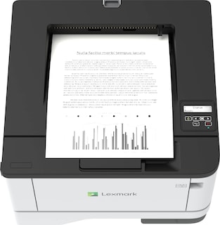 Foto 2 | Impresora Lexmark Ms331dn Laser Ethernet En Blanco Y Negro - Venta Internacional.