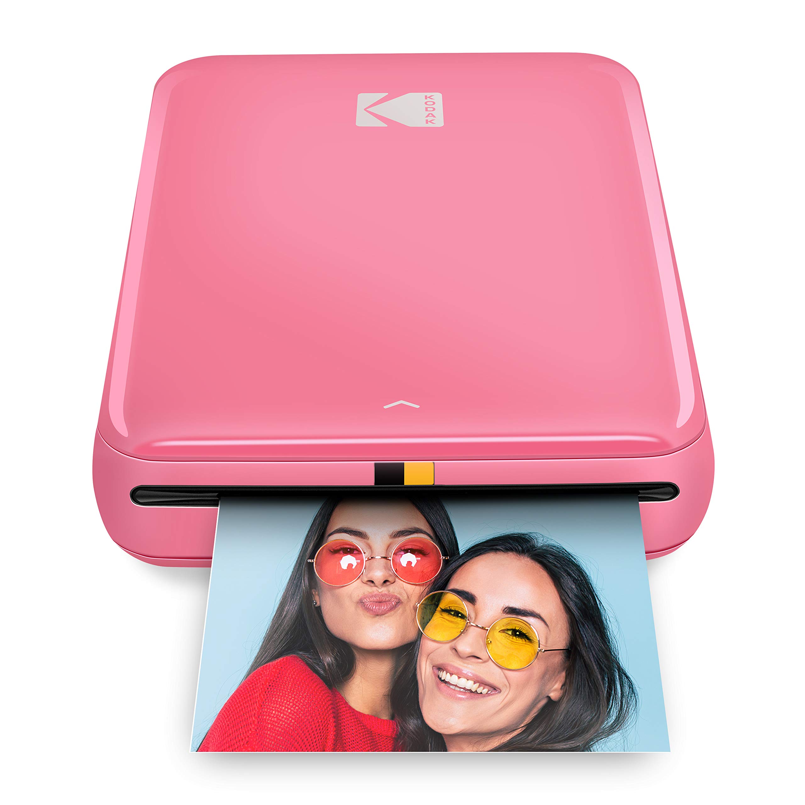 Foto 5 pulgar | Impresora Fotográfica Kodak Step Instant Color Con Bluetooth/nfc Rosa - Venta Internacional.