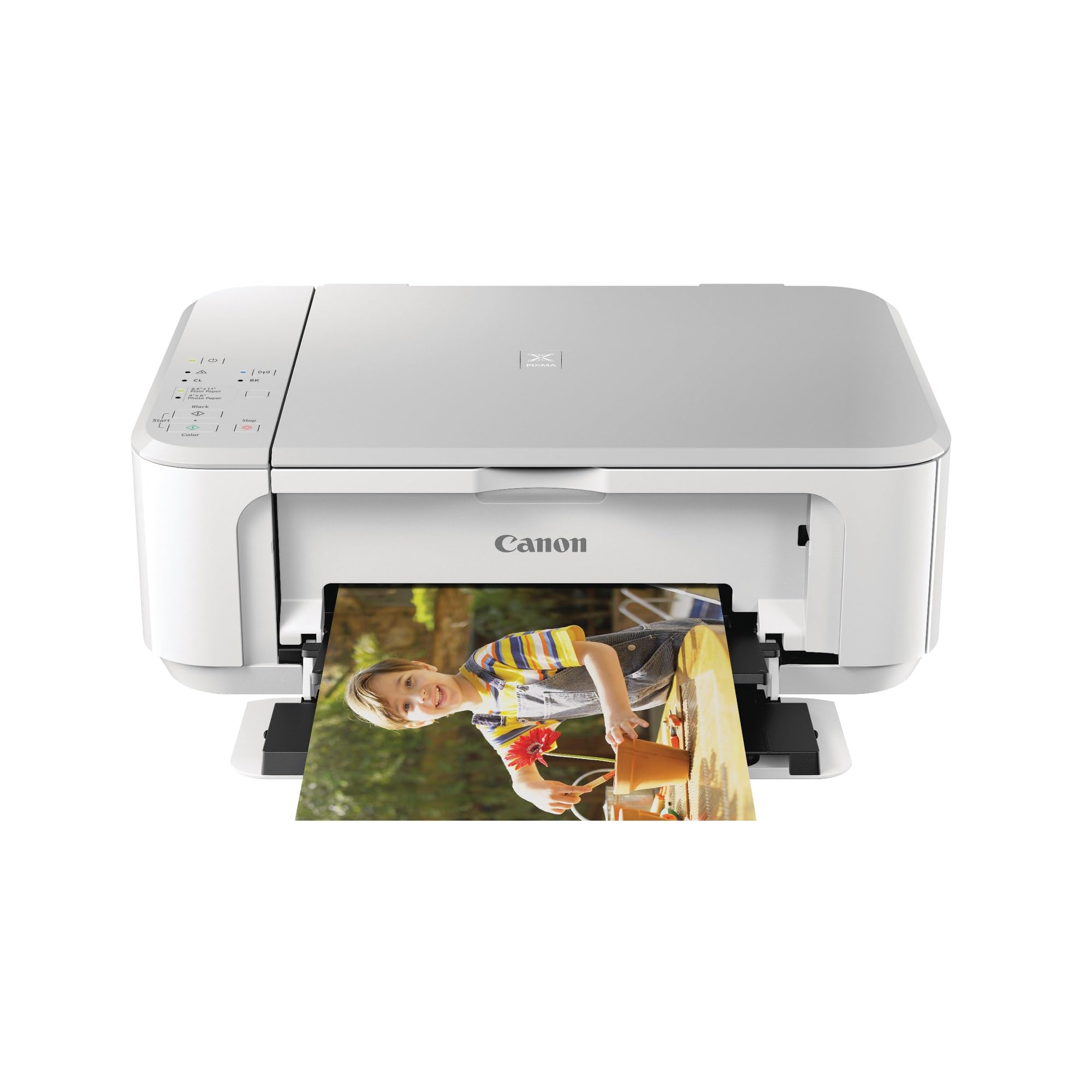 Foto 4 pulgar | Impresora De Inyección De Tinta A Color Multifunción Inalámbrica Canon Pixma Mg3620 - Venta Internacional.