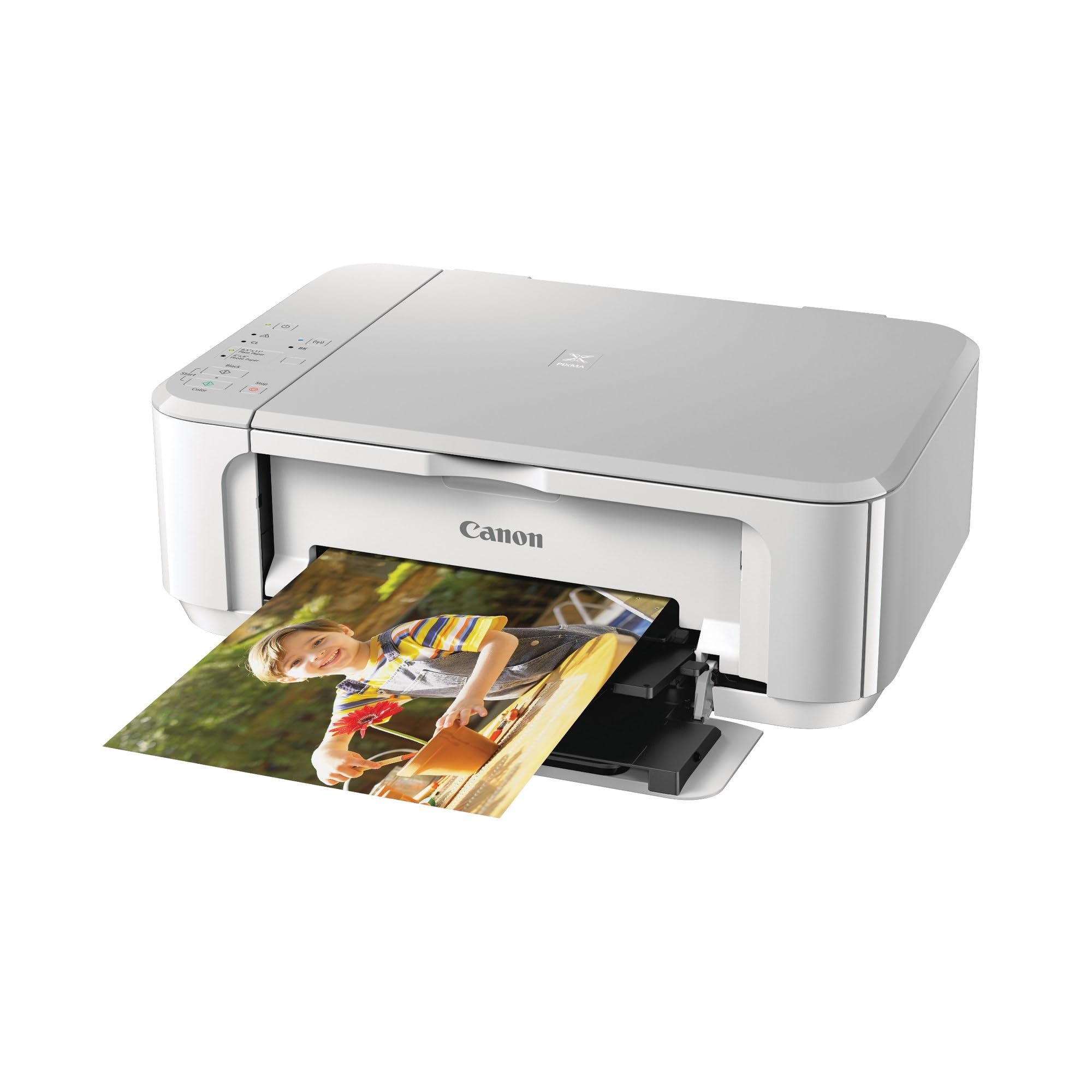 Foto 5 pulgar | Impresora De Inyección De Tinta A Color Multifunción Inalámbrica Canon Pixma Mg3620 - Venta Internacional.