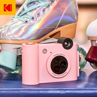 Foto 6 | Cámara Digital De Impresión Instantánea E Impresora Inalámbrica Kodak Smile+ - Venta Internacional.