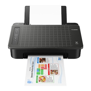 Foto 2 | Impresora Canon Ts302 De Inyección De Tinta Inalámbrica De Función Única Negra - Venta Internacional.